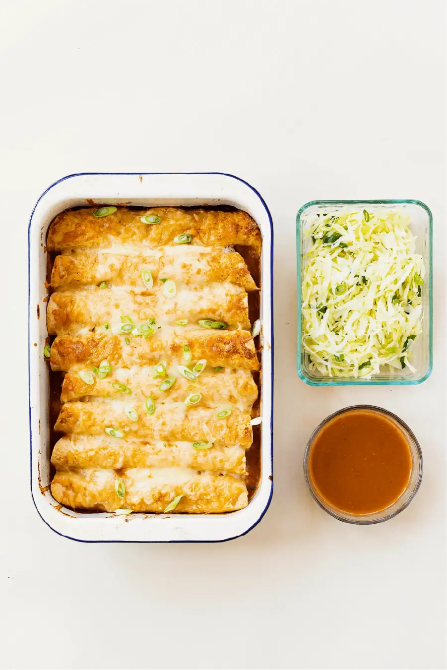 Individually packaged and pre-prepared meals
